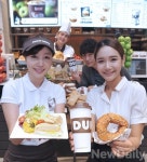 [포토] 던킨도너츠 시청역점 리뉴얼 오픈