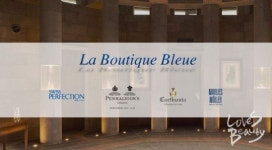 ‘라 부티크 블루’, 온라인에서 펜할리곤스 만나요