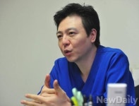 동인당한의원 정홍석 원장,  中 동포의 대림역 슈바이처