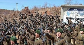 北 인민군의 적은 인민군 내에 있다?!