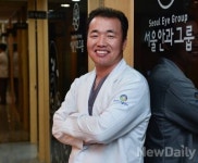 구오섭 글로리서울안과 원장,  “안전한 감동라식5, 만족도 쑥”