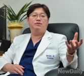 [포토] 송준섭원장 의료선진화로 한류 이끌것
