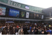 게임의 전쟁 지스타 2014,  35개국 617개사 참여 역대 최대