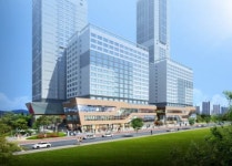 테라스, 광장, 길 접목…상가도 하이브리드 열풍