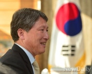 [포토] 김용복 배재고등학교 교장