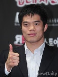 [포토] 로드FC 020 데뷔전 치르는 김대환 해설가 겸 선수