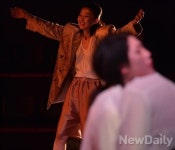 [포토] 극단 백수광부가 펼치는 연극 엘렉트라 파티