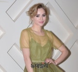 [포토] 버버리모델 수키 워터하우스, 코엑스에 떴다