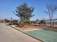 문경시, 철로변 일대 시민 위한 녹지 공간 조성