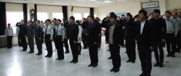 거제署, 상반기 경위 이하 정기인사