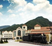 철도 체험형 리조트 하이원추추파크 여행지로 인기