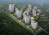 대우산업개발, 홍성 이안 아파트 신축 수주