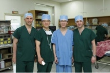 부평힘찬병원, 伊 의료진에 노하우 전달