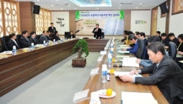 군위군, 2016 농림축산식품사업 예산 800억원 심의의결