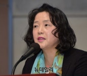 [포토] 4.3사건바로알기 사회맡은 이진화 여성위원장