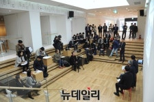 [포토] 세종문화회관 미술관 재개관 기자간담회 개최