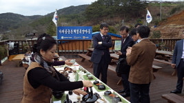 농림부, “여인홍 차관 진주시 방문” 안전점검 나서