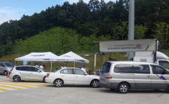 한국타이어, 고속도로 휴게소서 무상점검 서비스
