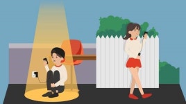 스마트폰 배터리 떨어졌다면…공중전화-버스정류장 등 무료충전