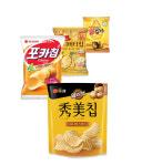 달콤한 감자칩 젊은층 열풍…스낵시장 주고객 평균 25세