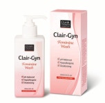 한미약품, 여성용 청결제 클레어진 선봬