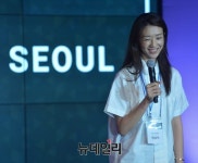 [포토] 캠퍼스서울 개관, 파트너사 마루180 정남이 팀장