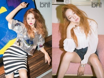 '복면가왕' EXID 솔지 