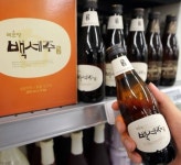 국순당 1개월내 백수오 무첨가 백세주 출시…주가 반등성공