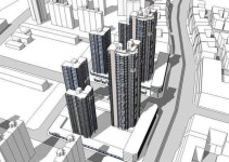 세종시 소담동에 48층 주상복합 들어선다…행복청, 다음 달 용지 공급