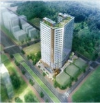 중앙건설, 426실 규모 용인센트럴 코업 오피스텔 분양