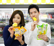 씨유 트로피칼 망고바 출시 열흘 만에 과일 매출 1위