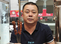 [대박집] 건대 연옥 양꼬치,  두 번 달군 숯불에 자작~