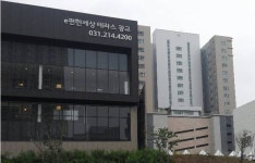 [모델하우스 톡]복면 벗은 'e편한세상 테라스 광교', 고급화 눈길