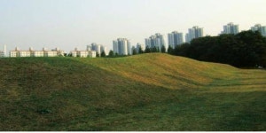 서울 풍납토성, 백제왕성 심포지엄 연기