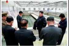 김정은 ‘버럭’했던 자라공장 “뭐, 정전?”…지배인 총살