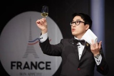 국내 최고 와인감별사, SPC 퀸즈파크 안중민씨 영예