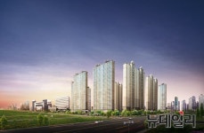 대구중심에 초고층 1,559세대 랜드마크 상륙