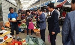 군위군, 침체된 지역 경제 회복 만전