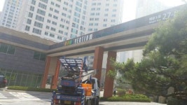 [르포]배곧신도시 첫 입주 아파트, 호반베르디움 1차를 가다