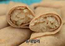 [영상] 제주 전통시장에서 간단하게 즐기는 빙떡