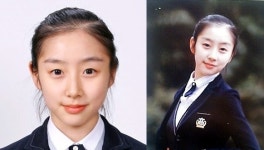 스텔라 ‘국악소녀’ 가영, 섹시한 이미지와 반대…청순 미모 과시