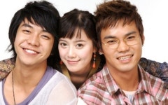 복면가왕고추아가씨에게 패한 노래왕 퉁키 이정 이승기 구혜선과 다정샷?!