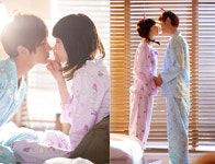 밤선비 심창민, 이연희와 달달한 첫날 밤 키스신 눈길…닿을 듯 닿을 듯