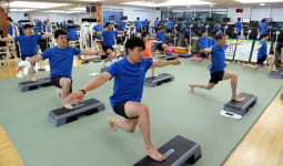 포항제철소, 임직원 건강 증진 및 삶의 질 개선