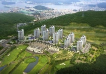 GS건설, 가격 낮춘 거제오션파크자이 28일 분양