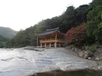 함양 ‘농월정’, 12년 만의 복원 완료