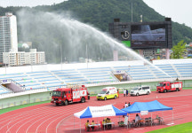 문경시, 세계군인체육대회 성공개최 및 시민 소중한 생명재산 보호