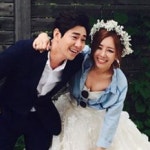 안용준과 결혼 베니, 볼륨감 장난 아니네~ 결혼 화보도 여신급!…눈길