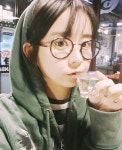 은가은, 소주 마실 때도 여신미모 대박!…나랑 한 잔 콜?