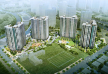 포스코건설, 경북 경산시 펜타힐즈 더샵 2차 10월 분양